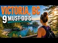 9 Amazing Outdoor Adventures in Victoria BC