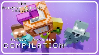 The Monster School: A New Lesson - Minisodes (AUGUST-NOVEMBER)