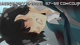Unordinary Webtoon - Episode 57-59 ComicDub