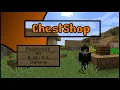 Minecraft ChestShop