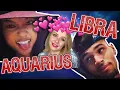 Aquarius Libra Love Compatibility in Astrology EXPLAINED