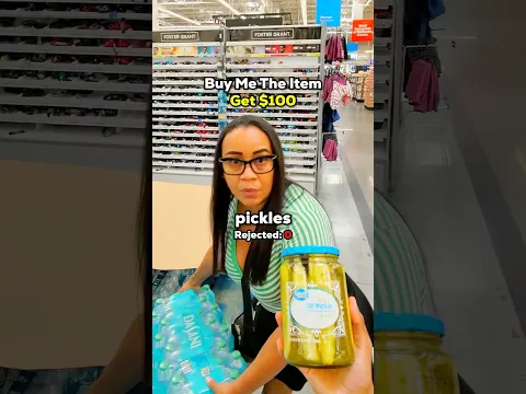 Buy Me The Item, Get $100!