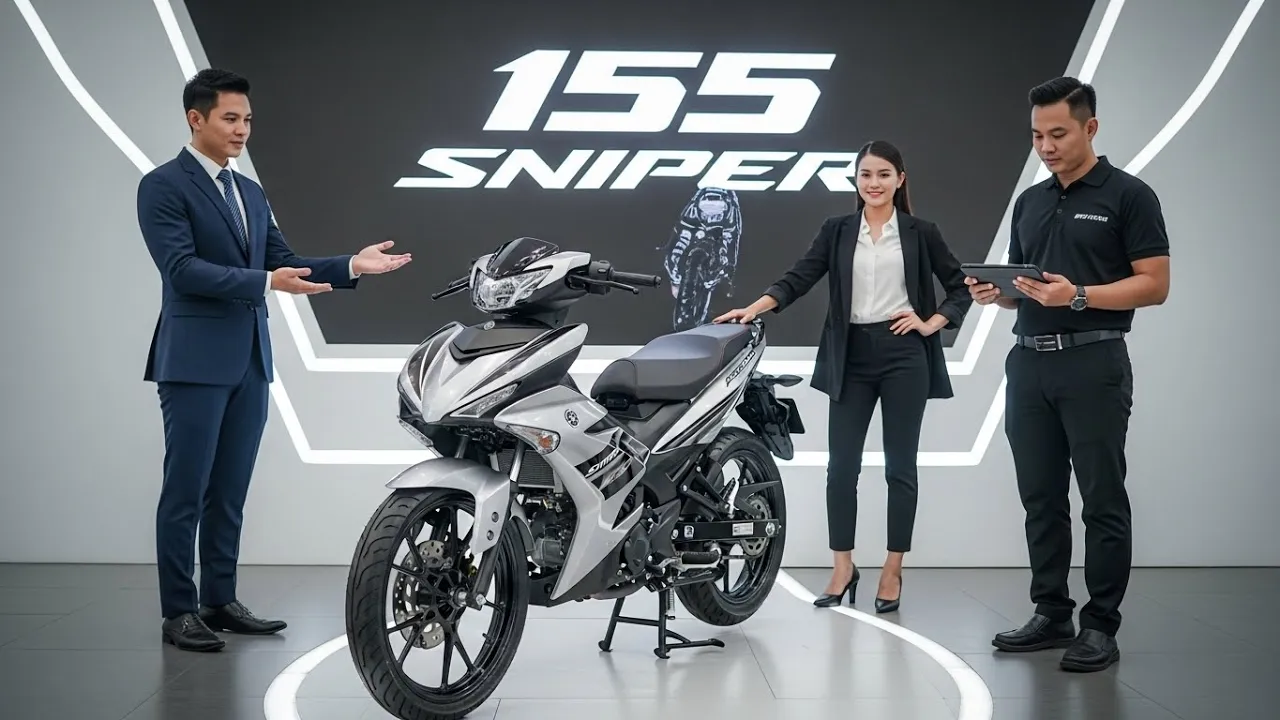 😱2026 Yamaha Sniper 155 EXPOSED! 😱 Top Speed, Mileage & Shocking New Upgrades