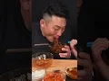 Download Lagu The only way to eat Jjajangmyeon (black bean noodles)