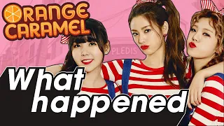 Download What Happened to Orange Caramel - The Weirdest Kpop Group MP3