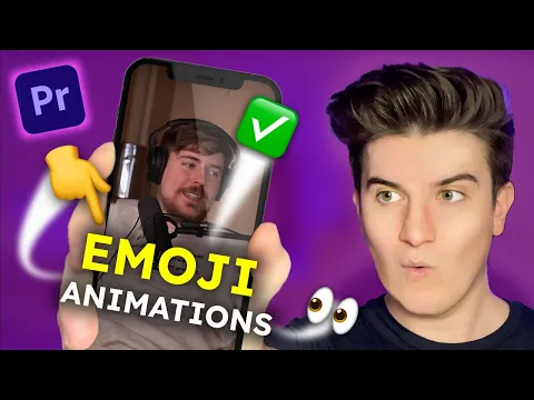 Download MP3 Hook Your Viewers With Emoji Animations [Tutorial]