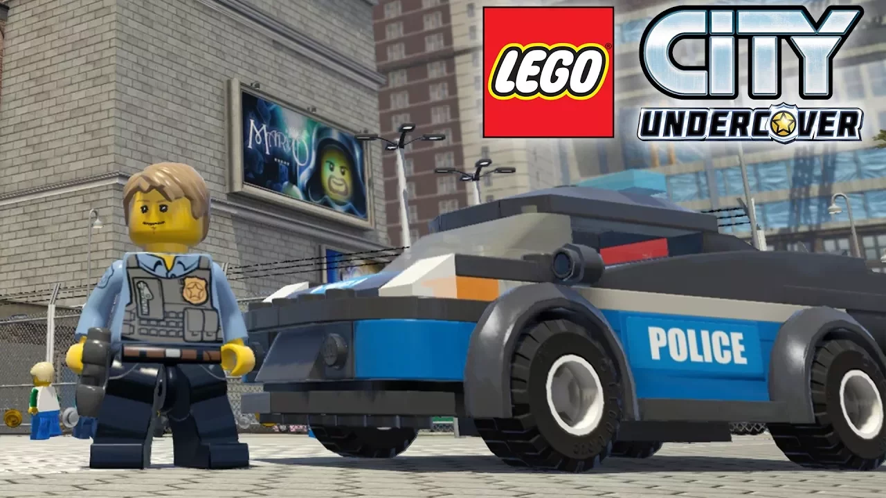 My City – the free hit game from LEGO City Now you can play the newest mini games from LEGO City My . 