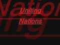 Uniting Nations - Out Of Touch