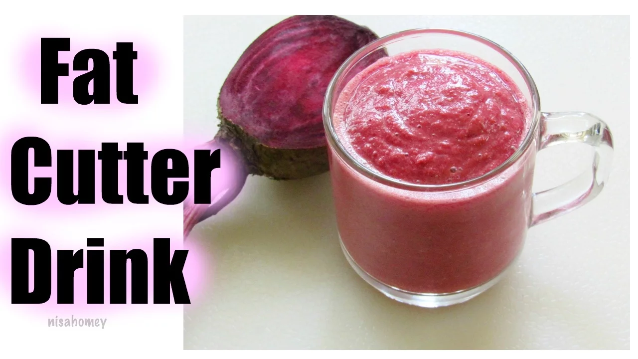 Fat Cutter Drink - How To Lose Weight Fast & Get Flat Belly/Stomach In 5 Days