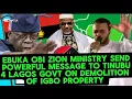 Download Lagu DIVISION DIVDE NIG AS EBUKA OBI OF ZION MINISTRY FINALLY SPEAK ABOUT IGBOS BE DELETED #zionite #igbo