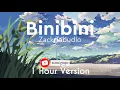Binibini by Zack Tabudlo 1 Hour Version