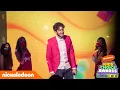 Lagu Sebastián Yatra y Guaynaa cantan “Chica Ideal” | KCA MÉXICO 2020 | Nickelodeon en Español