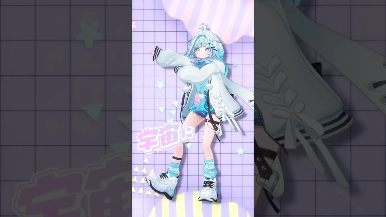mosimosi？／踊ってみた  #hololive #vtuber #dance