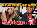 Rumors Swirl That Marvon McCray Passed Away A MONTH AGO Yet His Parents Were Not Notified