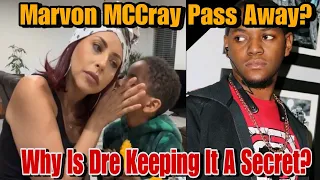 Rumors Swirl That Marvon McCray Passed Away A MONTH AGO Yet His Parents Were Not Notified