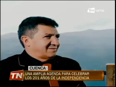 Una amplia agenda para celebrar los 201 años de la independencia