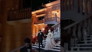 تحول زفاف الشيف السورية عبير الصغير إلى حدث عالمي Bestvidet Trendingvideo Wedding Bestvideo  تحول زفاف الشيف السورية عبير الصغير إلى حدث عالمي Bestvidet Trendingvideo Wedding Bestvideo