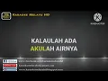 Sayap ilusi - Wings  Karaoke