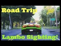 Road trip to Myrtle Beach SC