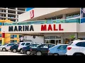 Marina Mall Tour Accra Ghana