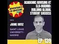 Academic Advising at SLU-Madrid Building Global Student Success - Adventures in Advising