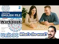 Workbook 3C - What s the Word Relative Clauses Paraphrasing Dictionary Skills