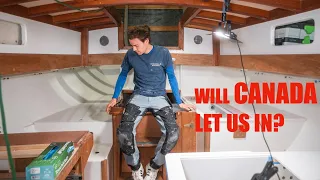 We Have To LEAVE. How do we move a REFIT…?