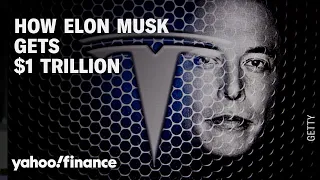 Elon Musk s 1 trillion pay package is approved Here s how he gets his money