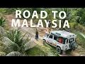Download Lagu Off-Road Borneo: our first 700km through Malaysia