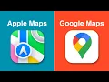 Google Maps vs Apple Maps - Is it time to switch