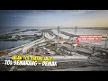 Lagu KONDISI TERKINI ‼️ PEMBANGUNAN TOL DIATAS LAUT SEMARANG - DEMAK TERUS BERLANJUT