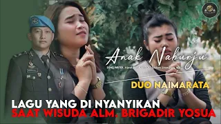 duo naimarata anak naburju hormatilah orang tuamu