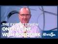 The Exit Interview One-on-One with Rob Quirk