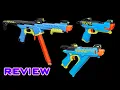 REVIEW Nerf Rival Pathfinder Vision Fate Group Review