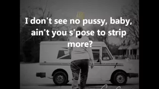j cole cole summer lyrics on screen