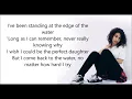 ALESSIA CARA - HOW FAR I'LL GO | Lyrics |