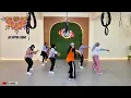 Whisnu Santika, hbrp, KEEBO, MC Spyder - Vamos! | Zumba | Choreo ZIN Ratu #zinratu #zumbaclass 