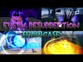 Every Resurrection Showcase Project Mugetsu