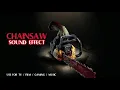 Download Lagu Chainsaw - Sound Effect  [FREE]