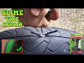 Slime Tire Repair Kit Tutorial