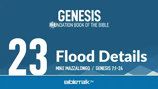 Flood Details