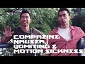 My Experience Response Review with Compazine Regarding Nausea Vomiting and Motion Sickness
