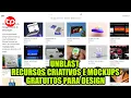 Unblast Free Mockups and Resources for Designers