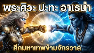 พระศิวะ ปะทะ อาเธน่า | ศึกมหาเทพข้ามจักรวาล