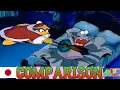 Download Lagu Bedroom Prank | Kirby: Right Back At Ya! Comparison (JPN VS ENG)