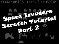 Space Invaders Part 2 - A RokCoder Scratch Tutorial
