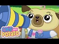 Download Lagu 🔴LIVE! | Chip and Potato | Attention Please! | Cartoons For Kids | Watch More on Netflix