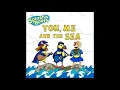 Splash'N Boots ft. Alan Doyle - I’ll Be the Captain | Songs for Toddlers 🎶💛
