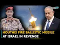 Download Lagu Iran-Backed Houthis Fire Ballistic Missile at Israel in Revenge| Iran-Israel War