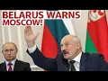 Download Lagu Wit-Rusland waarschuwt Rusland – Een nieuw besluit ten gunste van Oekraïne?